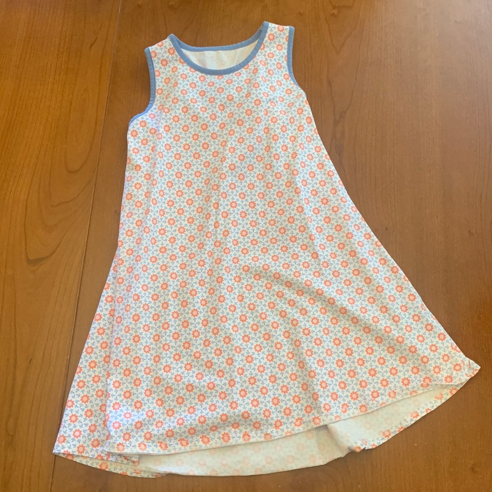 Girls Serendipity sun dress